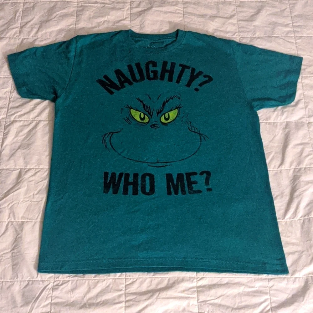 The Grinch tee - Picture 3 of 4